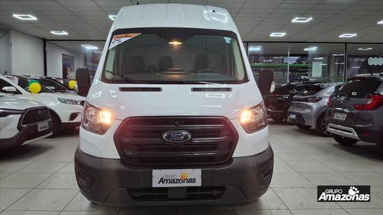 FORD TRANSIT 2.0 ECOBLUE DIESEL FURGÃO L3H3 AUTOMÁTICO FORD TRANSIT 2.0 ECOBLUE DIESEL FURGÃO L3H3 AUTOMÁTICO